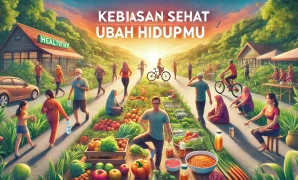 Kebiasaan Sehat Ubah Hidupmu Kebiasaan Sehat Ubah Hidupmu