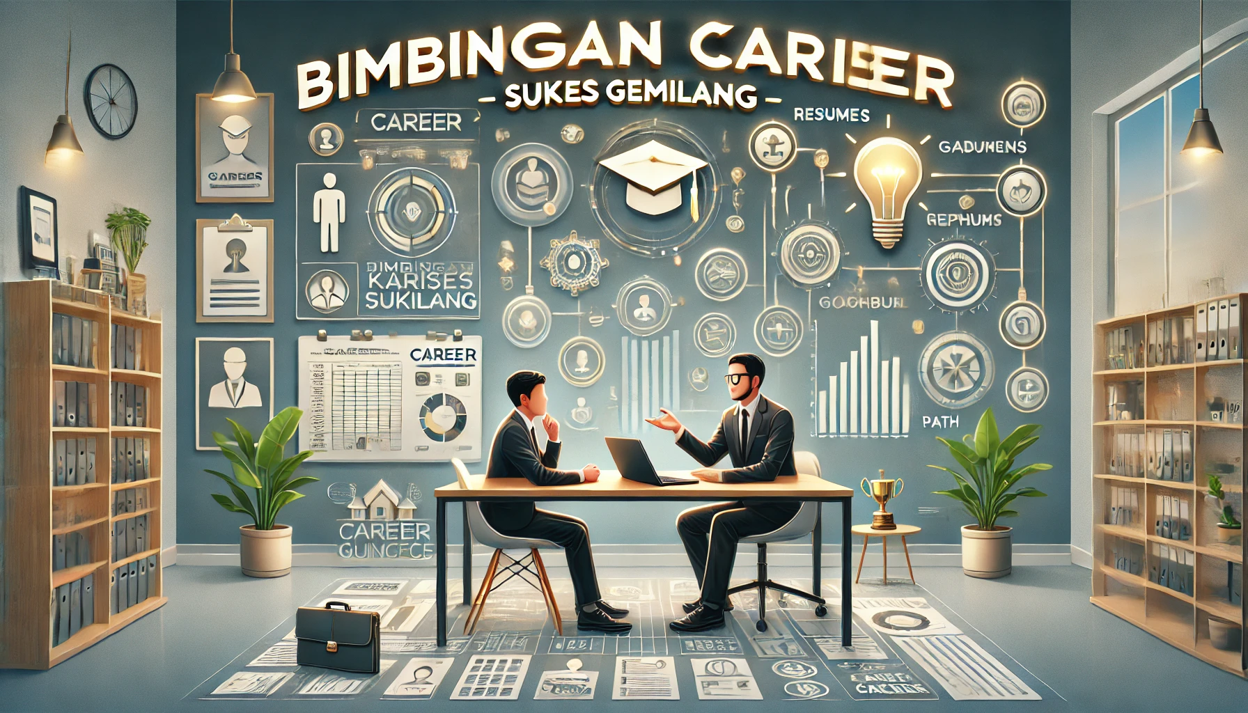 Bimbingan Karier Sukses Gemilang