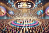 Panggung Hiburan Paling Menginspirasi Panggung Hiburan Paling Menginspirasi