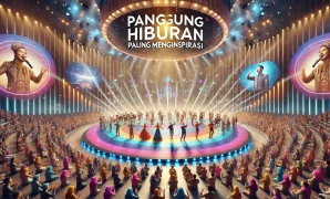 Panggung Hiburan Paling Menginspirasi Panggung Hiburan Paling Menginspirasi