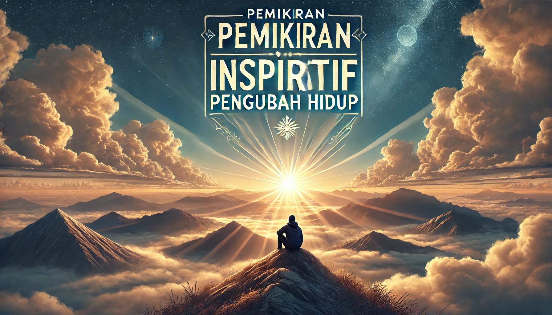 Pemikiran Inspiratif Pengubah Hidup Pemikiran Inspiratif Pengubah Hidup