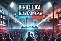 Berita Lokal Paling Menggemparkan Berita Lokal Paling Menggemparkan