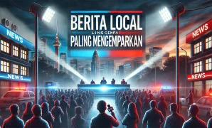 Berita Lokal Paling Menggemparkan Berita Lokal Paling Menggemparkan