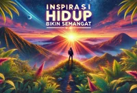 Inspirasi Hidup Bikin Semangat
