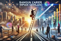 Bangun Karier Impian Gemilang