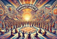Komunitas Budaya Bangkit Hebat