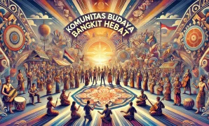 Komunitas Budaya Bangkit Hebat Komunitas Budaya Bangkit Hebat