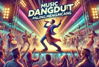 Musik Dangdut Paling Mengguncang