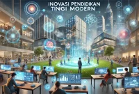 Inovasi Pendidikan Tinggi Modern