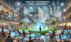 Inovasi Pendidikan Tinggi Modern