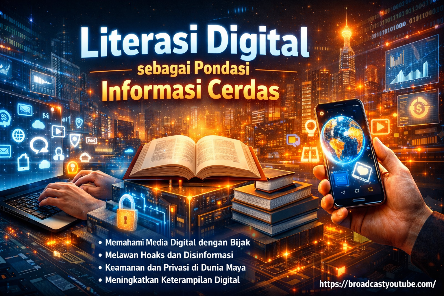 Berita Cerdas di Era Digital