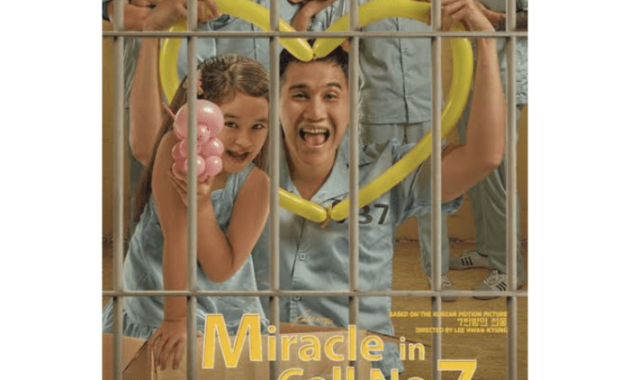 Pesan moral tersembunyi film drama Miracle in Cell No. 7