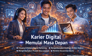 Karier Digital Memulai Masa Depan