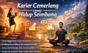 Karier Cemerlang Lewat Hidup Seimbang