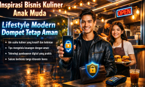 Inspirasi Bisnis Kuliner Anak Muda