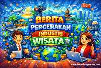 Berita Pergerakan Industri Wisata
