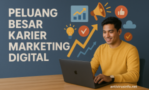 Peluang Besar Karier Marketing Digital Peluang Besar Karier Marketing Digital