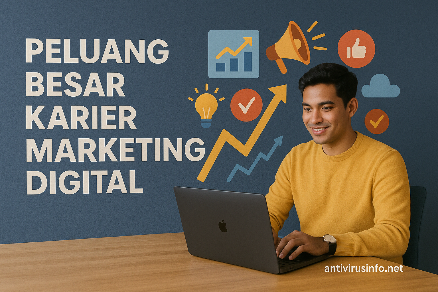 Peluang Besar Karier Marketing Digital