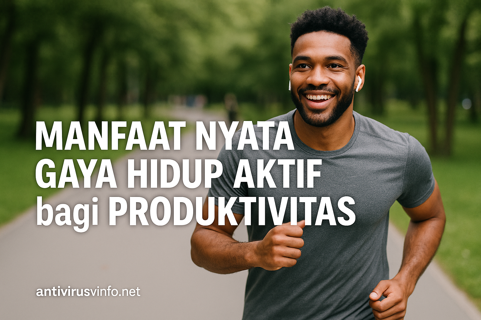 Gaya Hidup Aktif Kunci Produktivitas Harian 1 Manfaat Nyata Gaya Hidup Aktif bagi Produktivitas