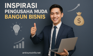 Inspirasi Pengusaha Muda Bangun Bisnis