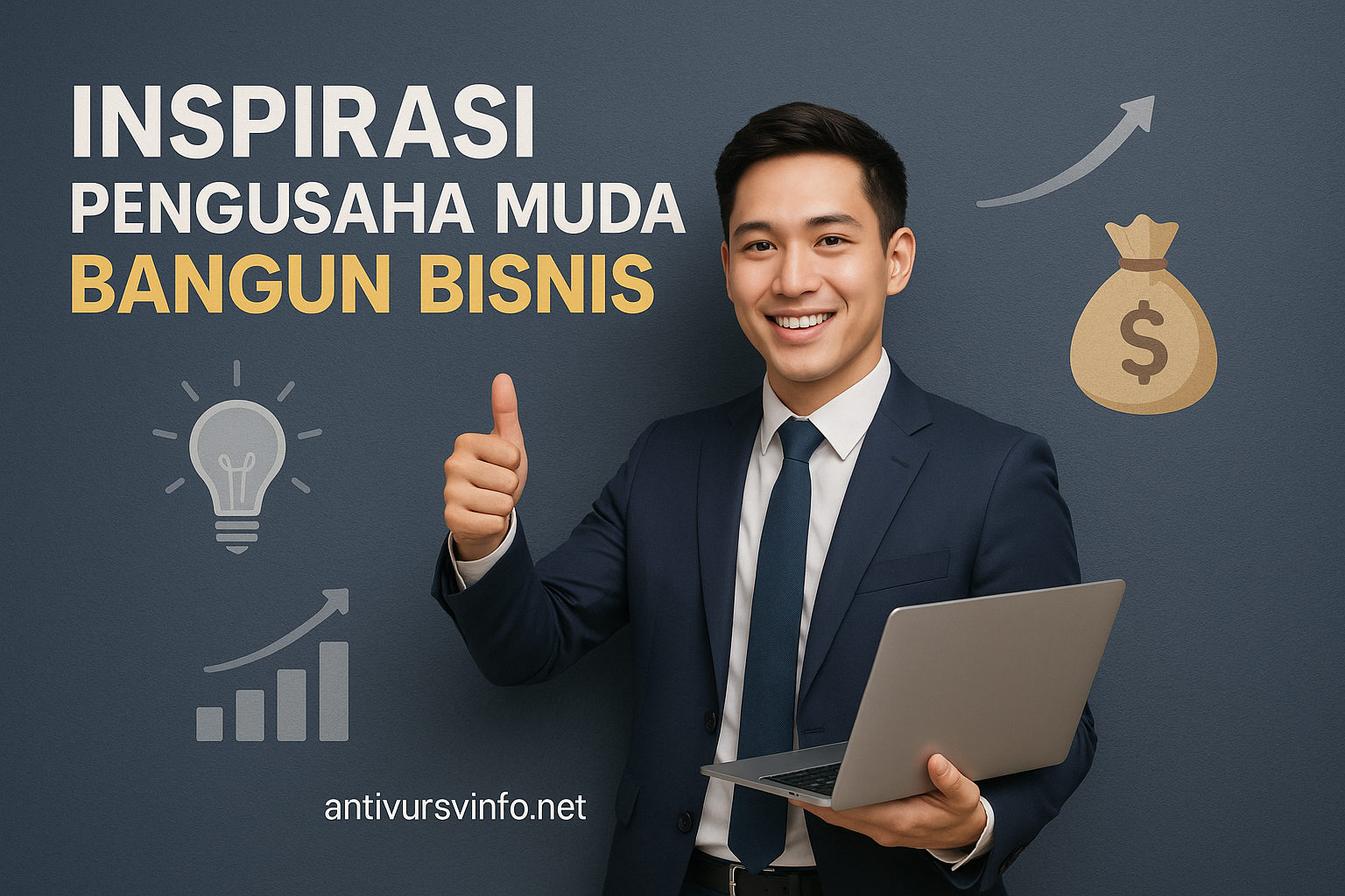 Inspirasi Pengusaha Muda Bangun Bisnis