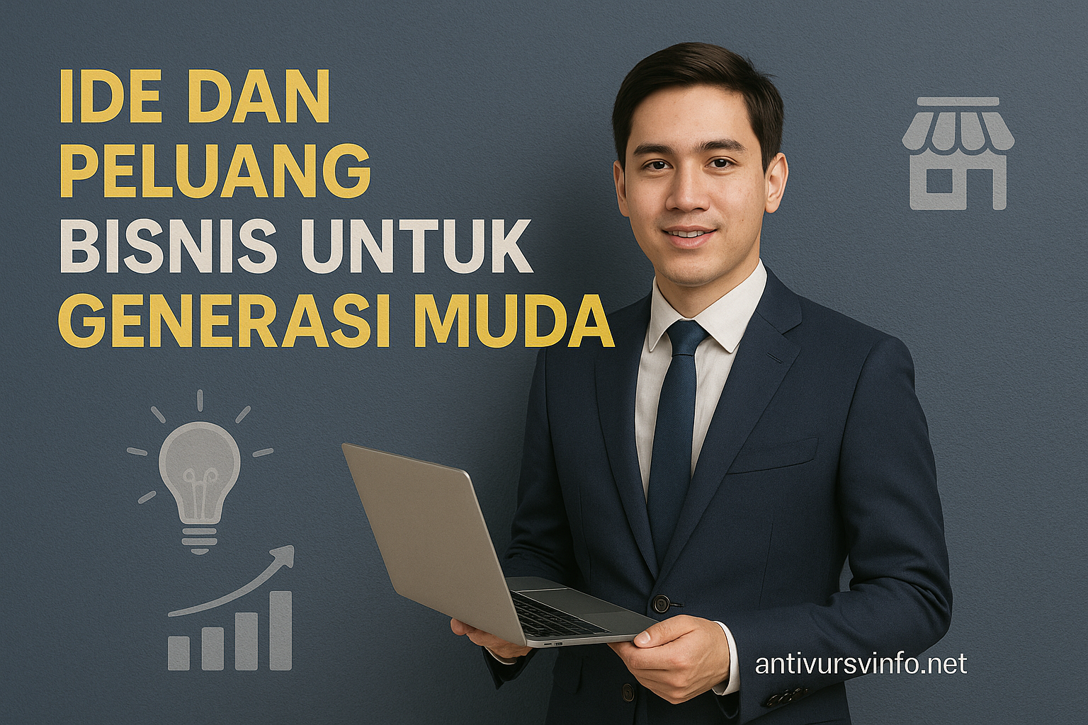 Ide dan Peluang Bisnis untuk Generasi Muda