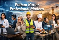 Pilihan Karier Profesional Modern