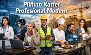 Pilihan Karier Profesional Modern Pilihan Karier Profesional Modern