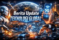 Berita Update Teknologi Global