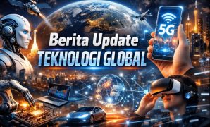 Berita Update Teknologi Global