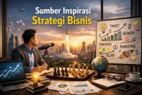 Sumber Inspirasi Strategi Bisnis