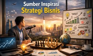Sumber Inspirasi Strategi Bisnis