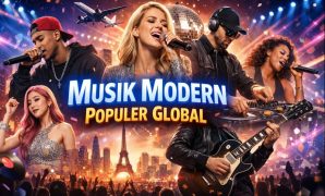 Musik Modern Populer Global