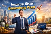 Inspirasi Bisnis Berkembang Pesat