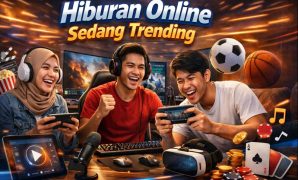 Hiburan Online Sedang Trending Hiburan Online Sedang Trending