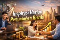 Inspirasi Harian Pertumbuhan Bisnis Inspirasi Harian Pertumbuhan Bisnis