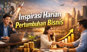 Inspirasi Harian Pertumbuhan Bisnis