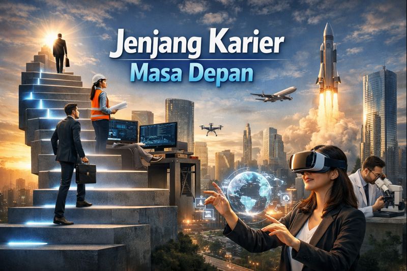 Jenjang Karier Masa Depan