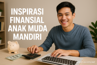 Inspirasi Finansial Anak Muda Mandiri Inspirasi Finansial Anak Muda Mandiri