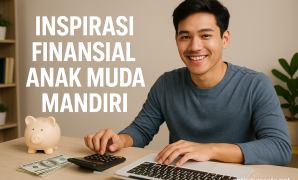 Inspirasi Finansial Anak Muda Mandiri