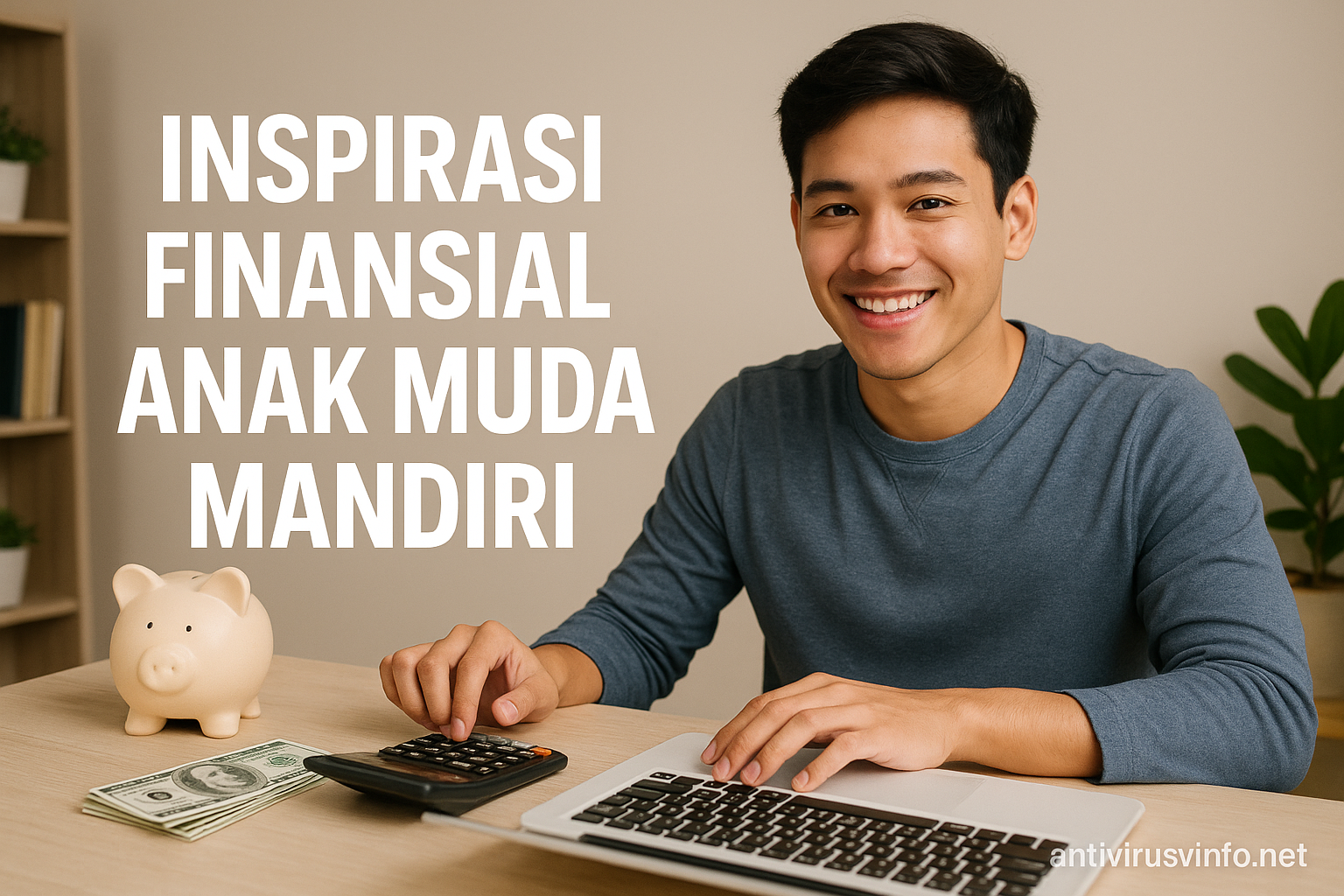 Inspirasi Finansial Anak Muda Mandiri Inspirasi Finansial Anak Muda Mandiri