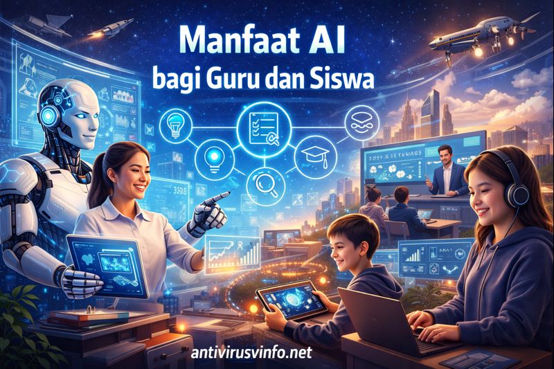 Manfaat AI bagi Guru dan Siswa