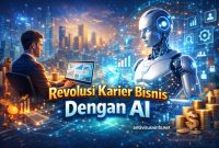 Revolusi Karier Bisnis Dengan AI