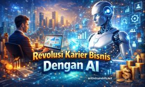 Revolusi Karier Bisnis Dengan AI