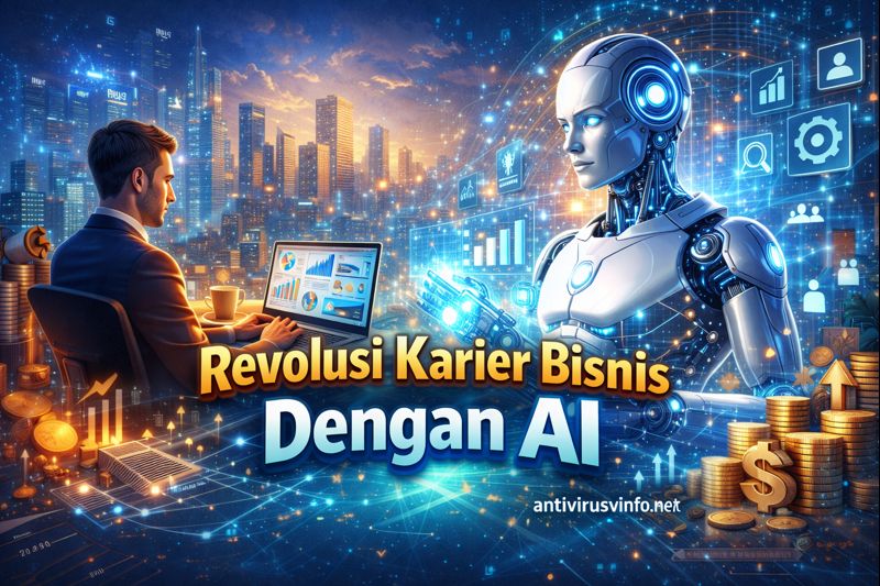 Revolusi Karier Bisnis Dengan AI