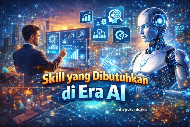 Skill yang Dibutuhkan di Era AI