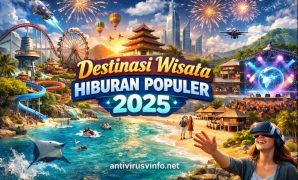 Destinasi Wisata Hiburan Populer 2025