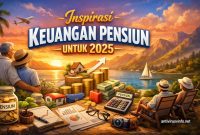 Inspirasi Keuangan Pensiun Untuk 2025