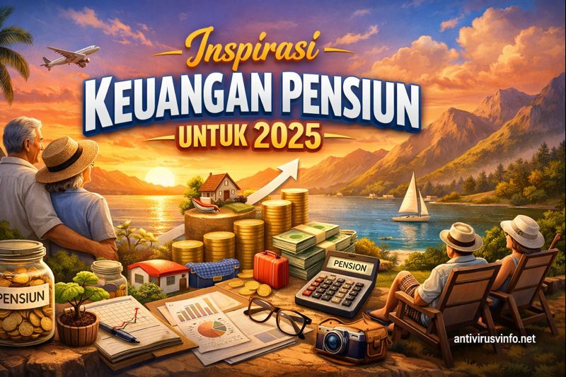 Inspirasi Keuangan Pensiun Untuk 2025