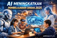 AI Meningkatkan Pembelajaran Cerdas 2025